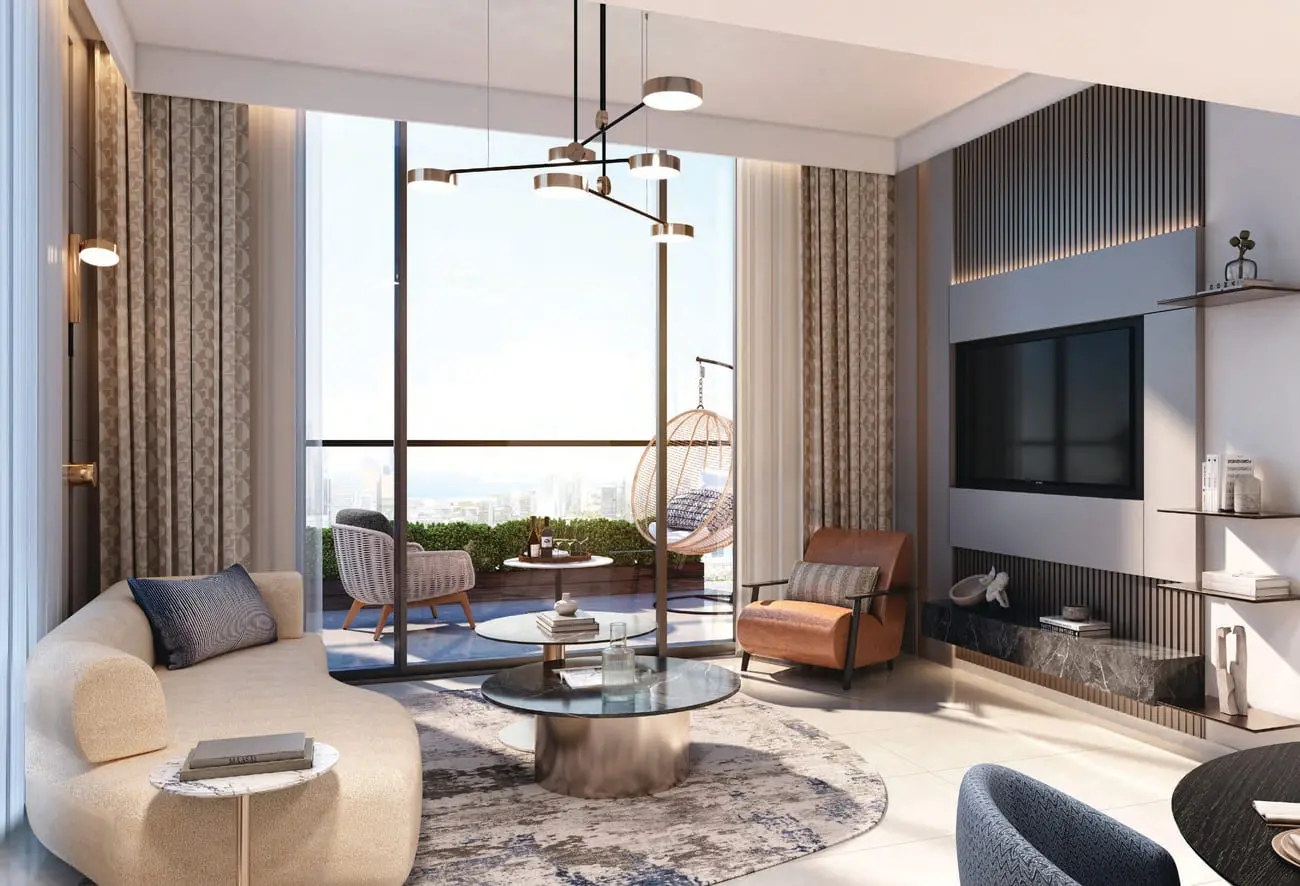 Azizi Milan in City of Arabia by Azizi - Interior Image 13