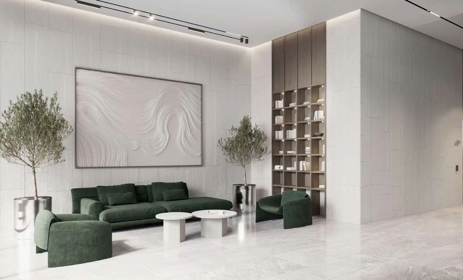 1WOOD in Jumeirah Village Circle (JVC) by Object 1 - Exterior Image 1