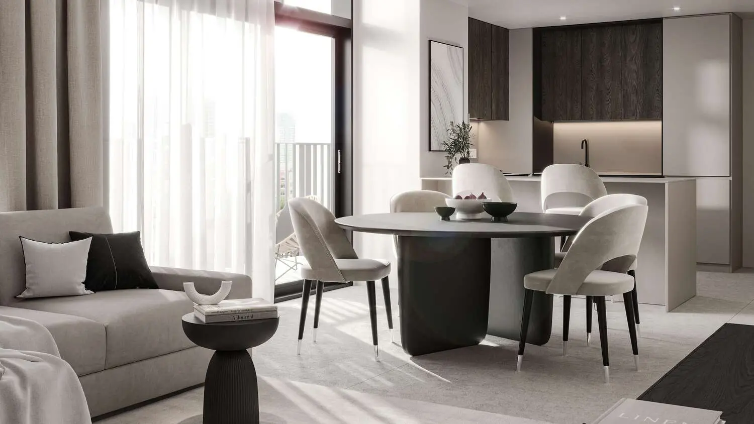 1WOOD in Jumeirah Village Circle (JVC) by Object 1 - Interior Image 5