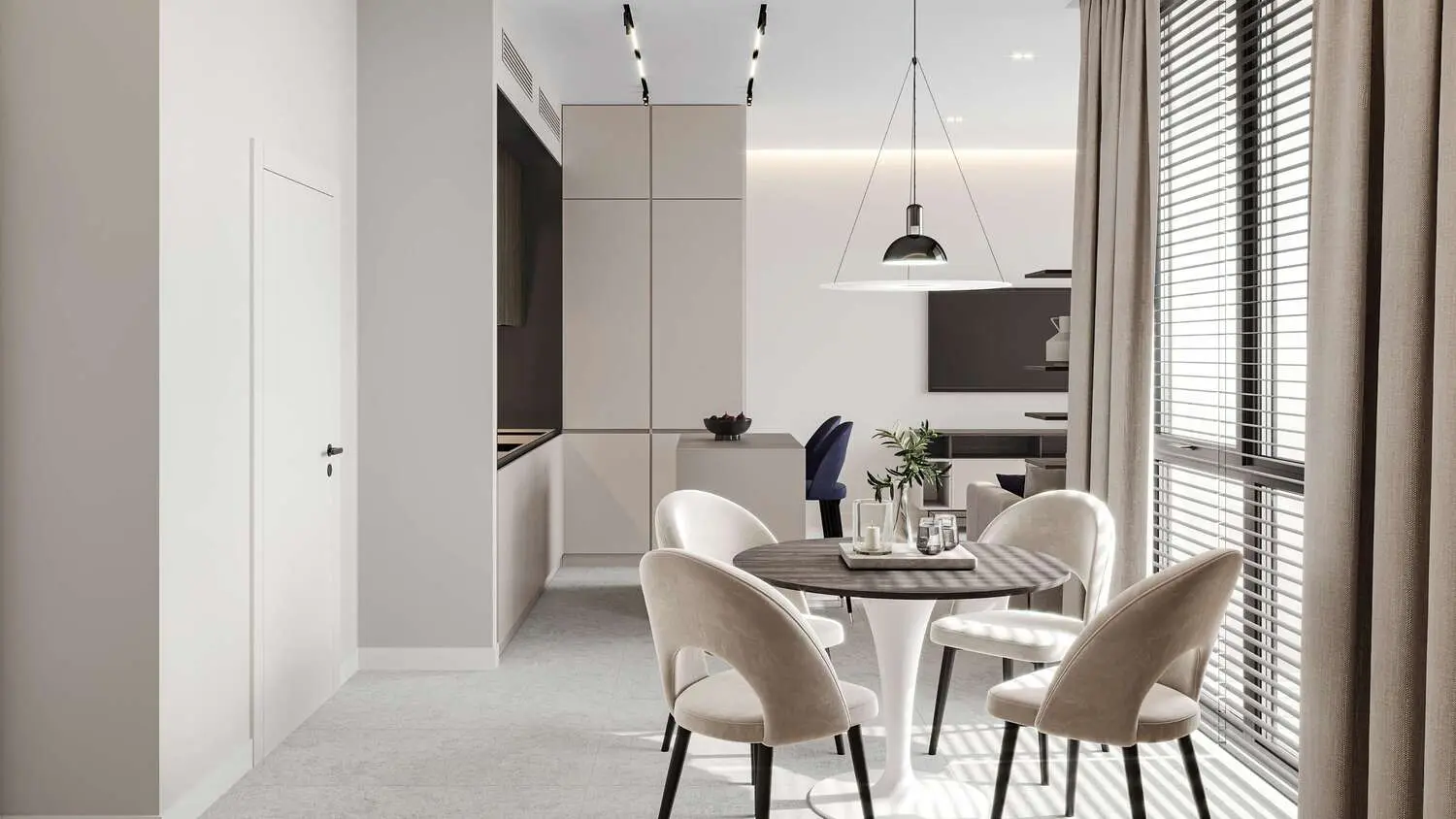 1WOOD in Jumeirah Village Circle (JVC) by Object 1 - Interior Image 8