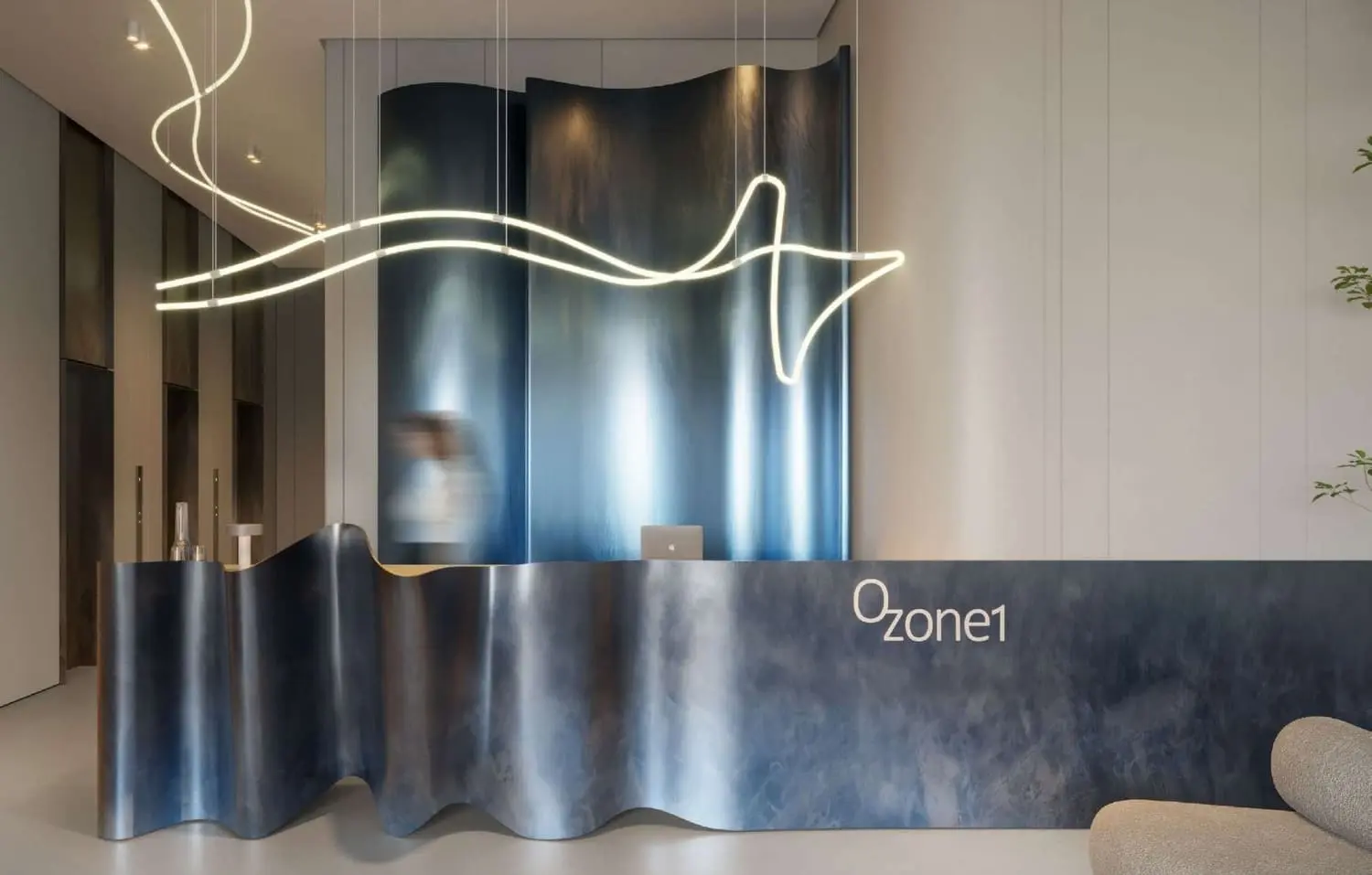 Ozone 1 in Jumeirah Village Circle (JVC) by Object 1 - Exterior Image 1