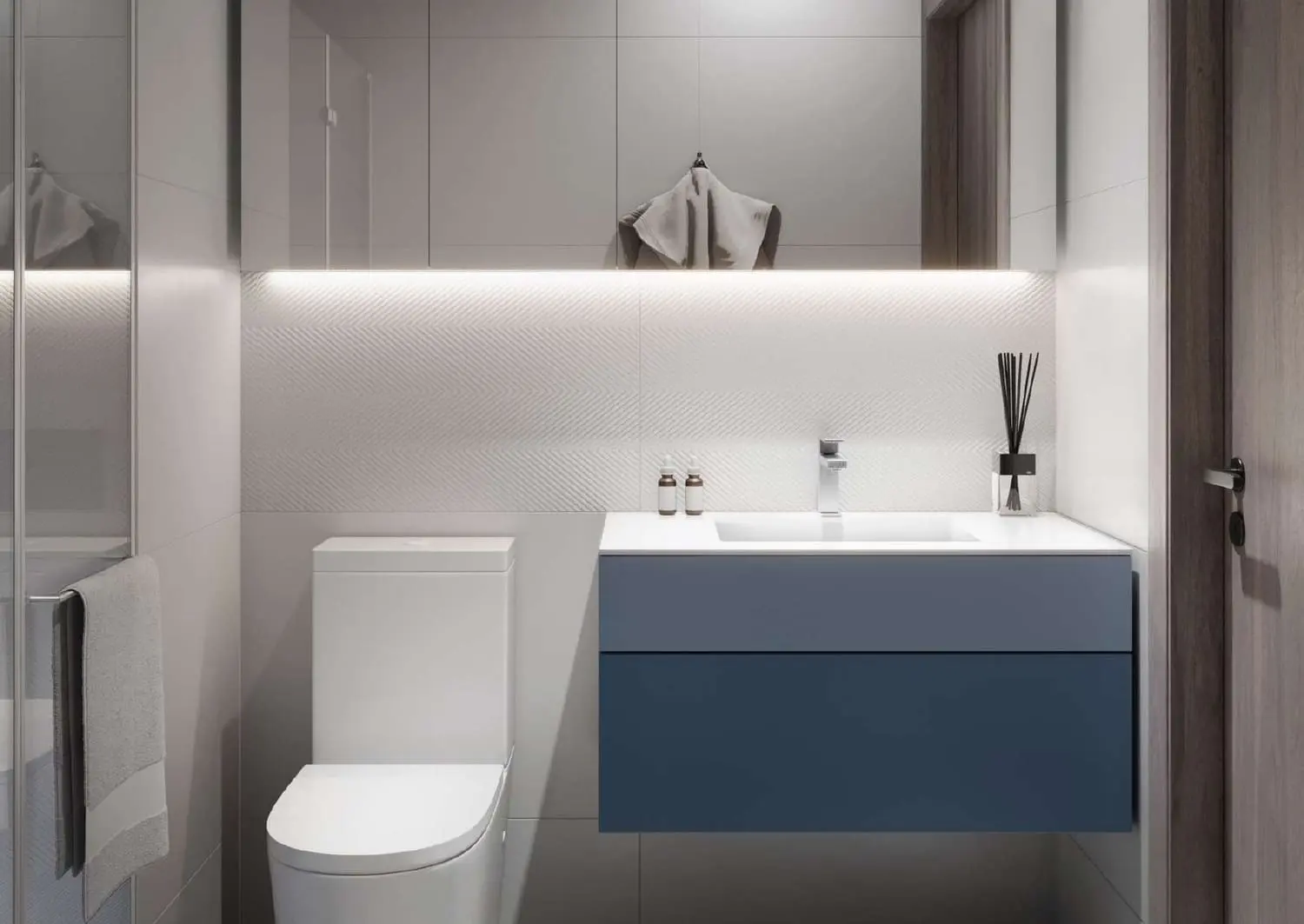 Ozone 1 in Jumeirah Village Circle (JVC) by Object 1 - Interior Image 3