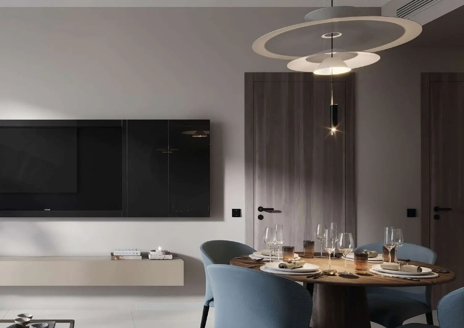 Ozone 1 in Jumeirah Village Circle (JVC) by Object 1 - Interior Image 7