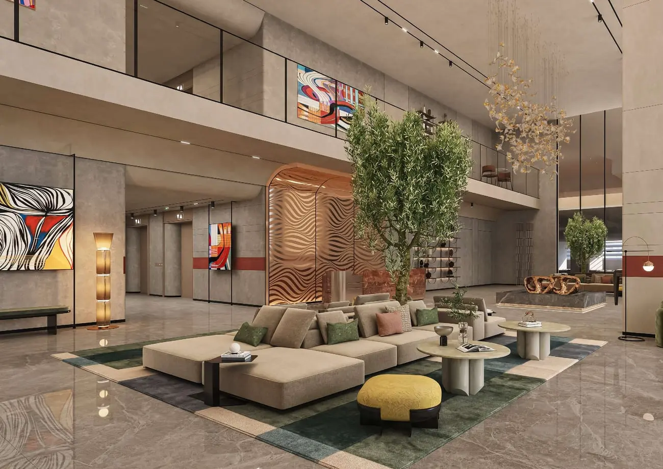 Velos Residence in Motor City by CITYVIEW - Exterior Image 2