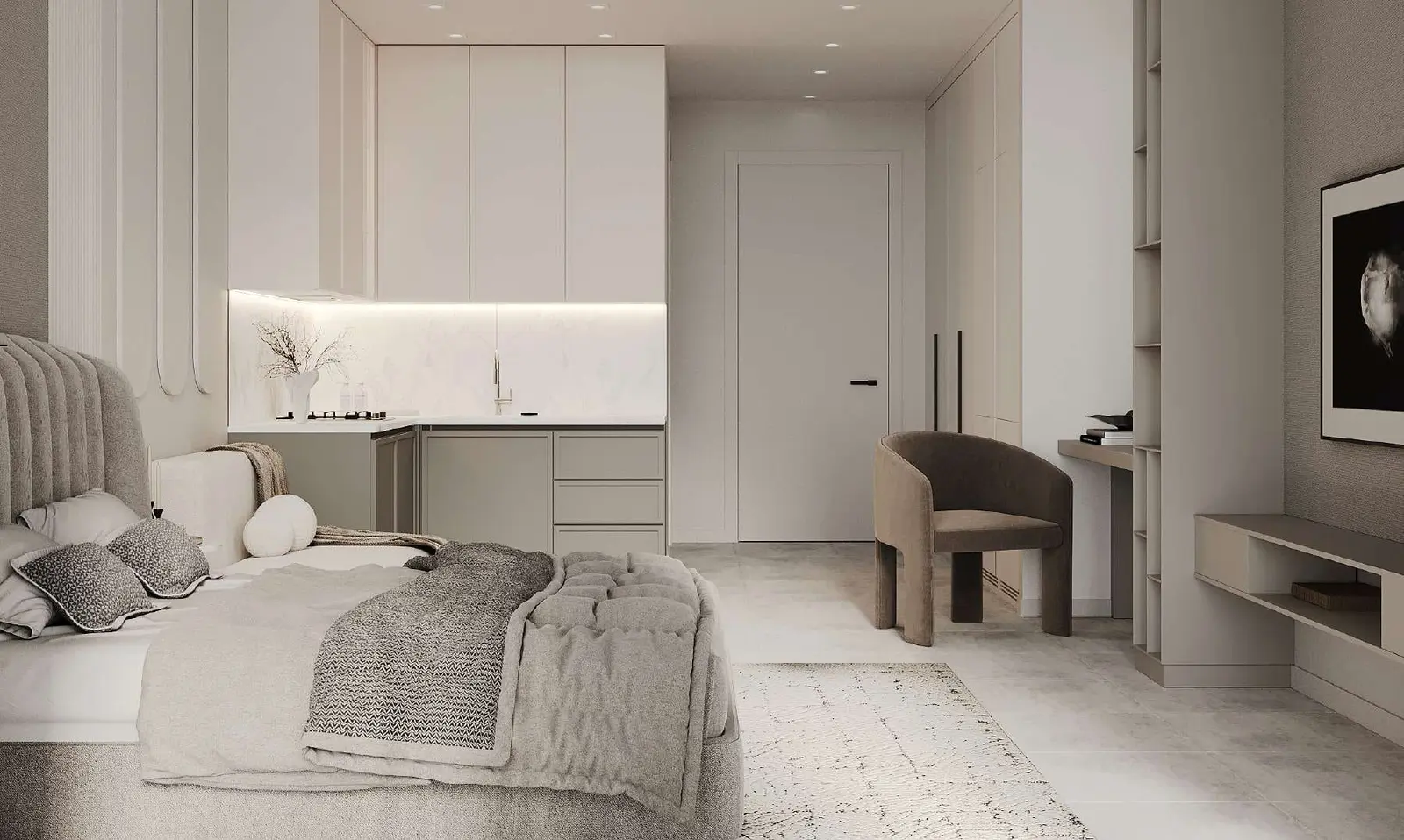 The Fifth in Jumeirah Village Circle (JVC) by Object 1 - Interior Image 2