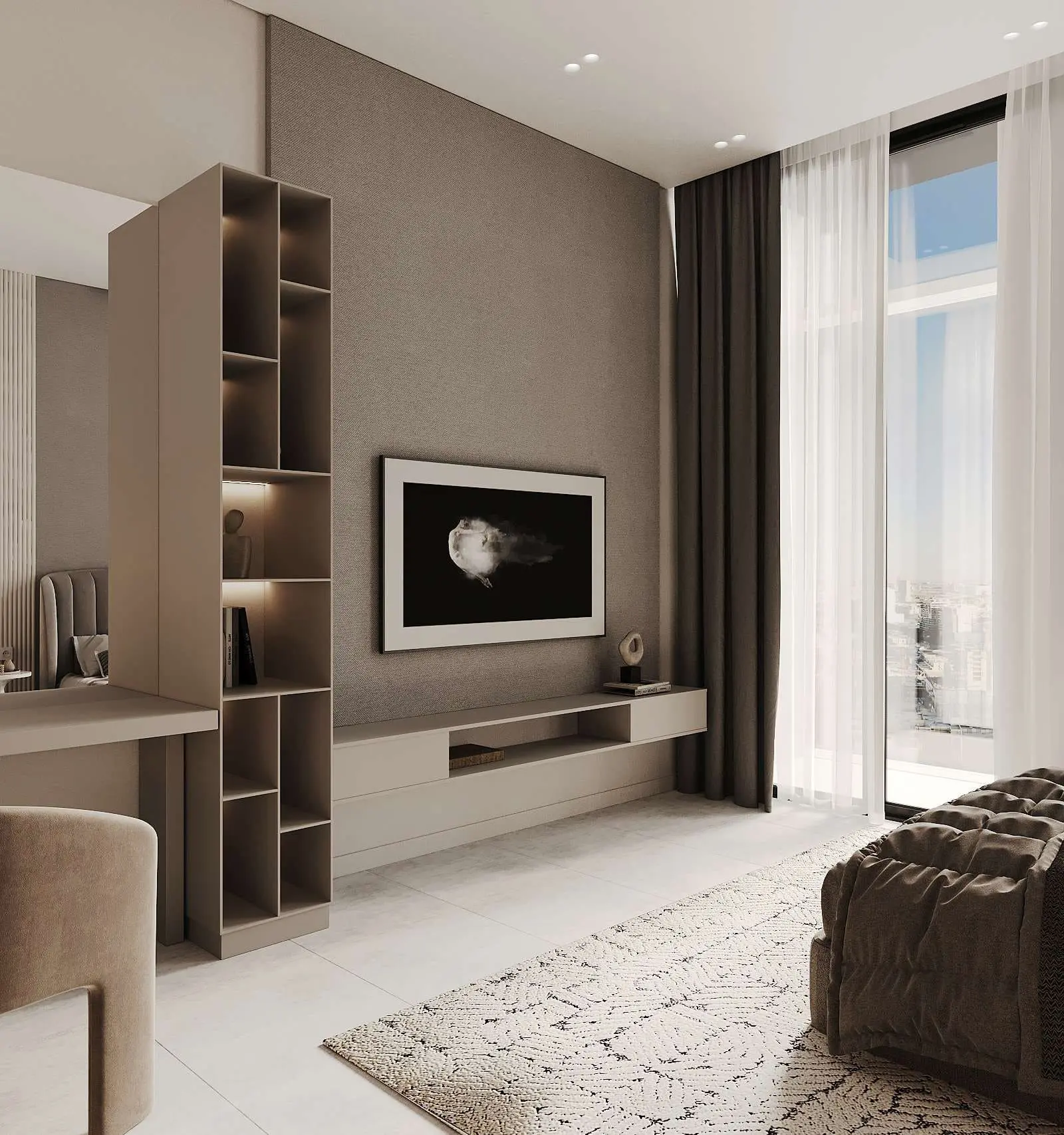 The Fifth in Jumeirah Village Circle (JVC) by Object 1 - Interior Image 4