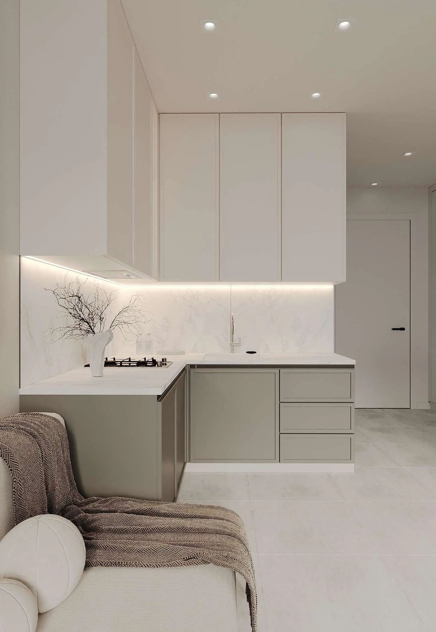 The Fifth in Jumeirah Village Circle (JVC) by Object 1 - Interior Image 5