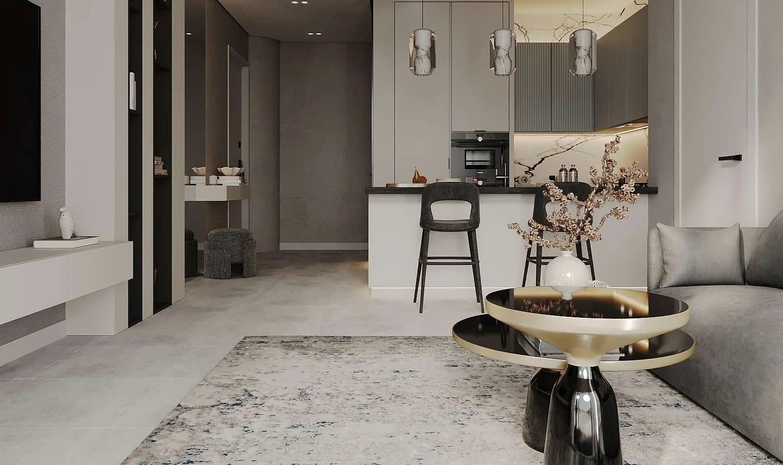 The Fifth in Jumeirah Village Circle (JVC) by Object 1 - Interior Image 7