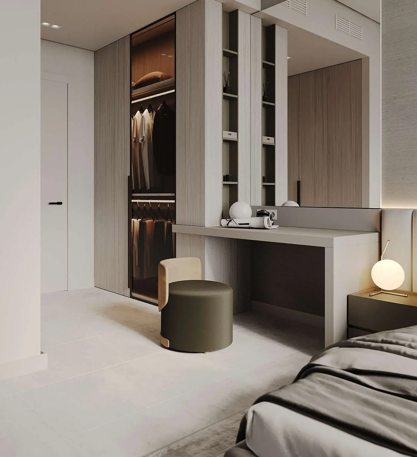 The Fifth in Jumeirah Village Circle (JVC) by Object 1 - Interior Image 10