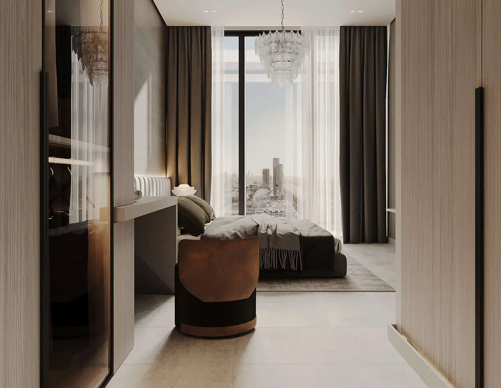 The Fifth in Jumeirah Village Circle (JVC) by Object 1 - Interior Image 15