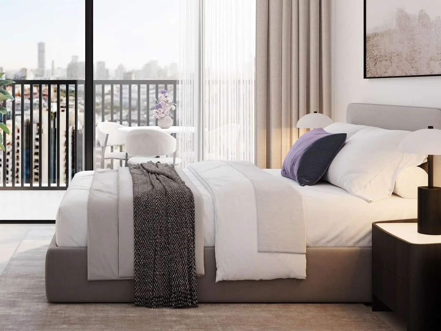 ALTA V1EW in Jumeirah Village Circle (JVC) by Object 1 - Interior Image 3