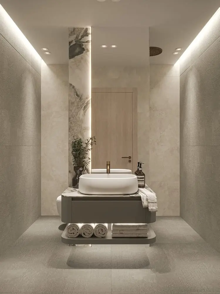 Mayfair Gardens in Jumeirah Garden City by Majid Developments - Interior Image 8