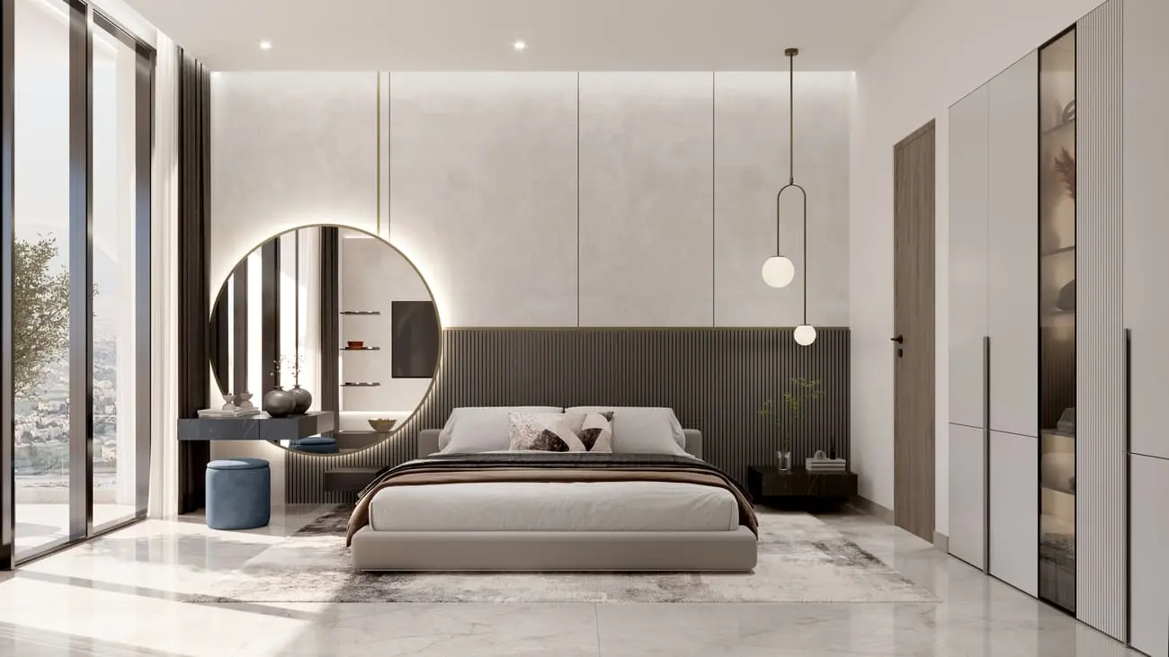 Rome by Samana Developers in Meydan City by Samana - Interior Image 2