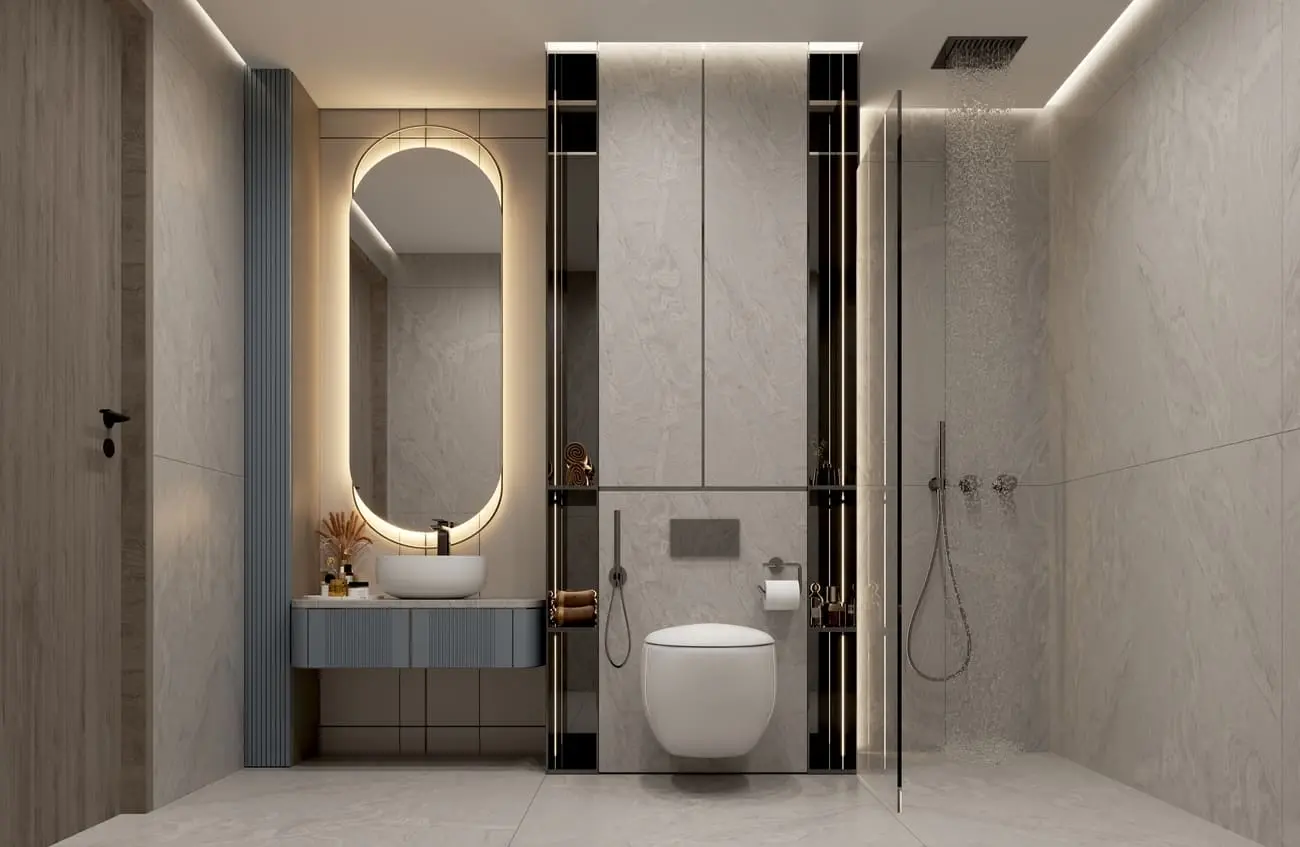 Rome by Samana Developers in Meydan City by Samana - Interior Image 3