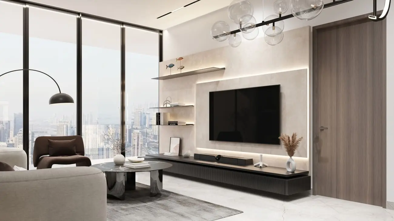 Rome by Samana Developers in Meydan City by Samana - Interior Image 4
