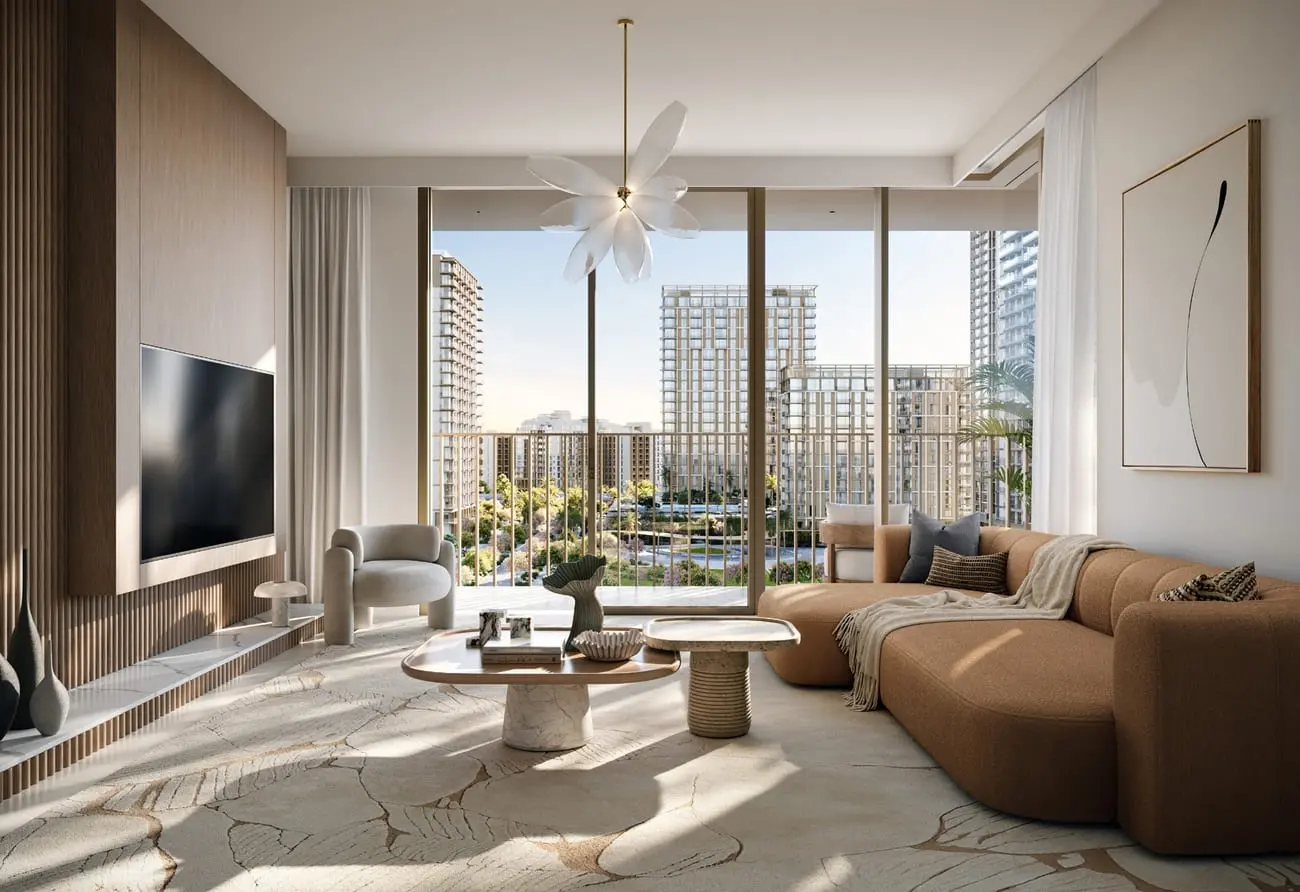 Valo in Dubai Creek Harbour by EMAAR - Interior Image 1