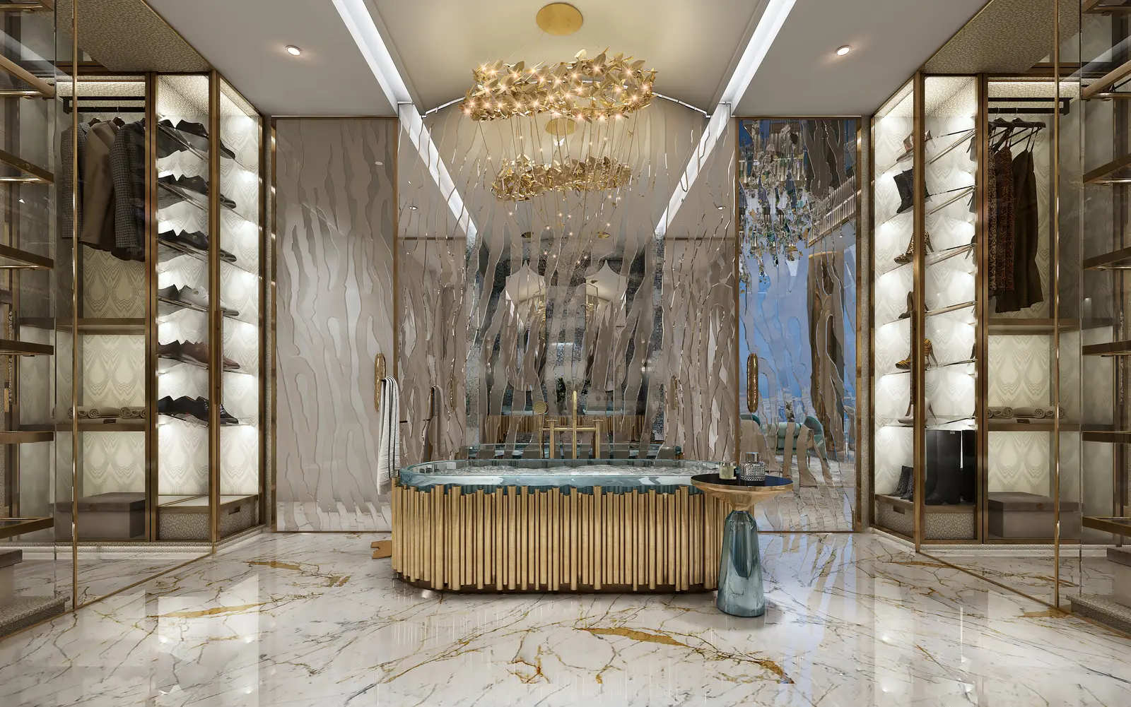 Damac Bay in Dubai Harbour by DAMAC - Interior Image 4