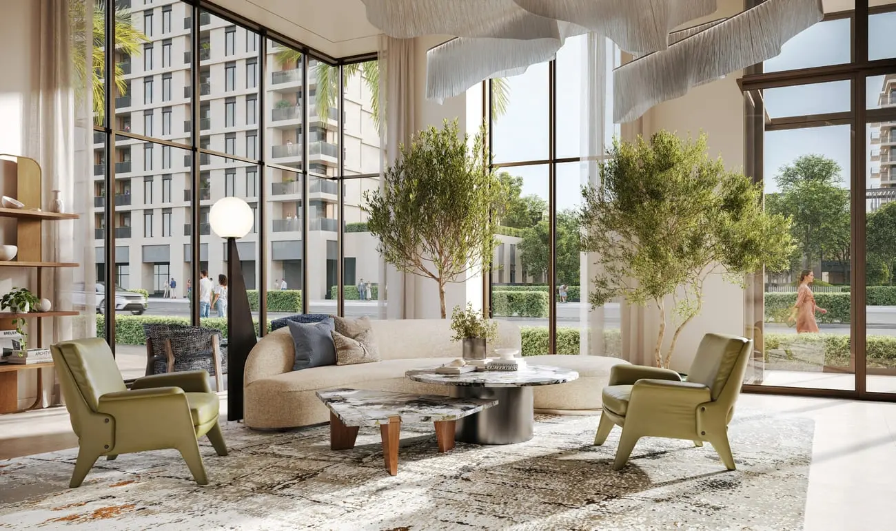 Club Place in Dubai Hills by EMAAR - Interior Image 2