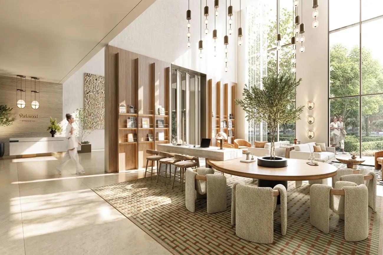 Parkwood Emaar in Dubai Hills Estate by EMAAR - Exterior Image 1