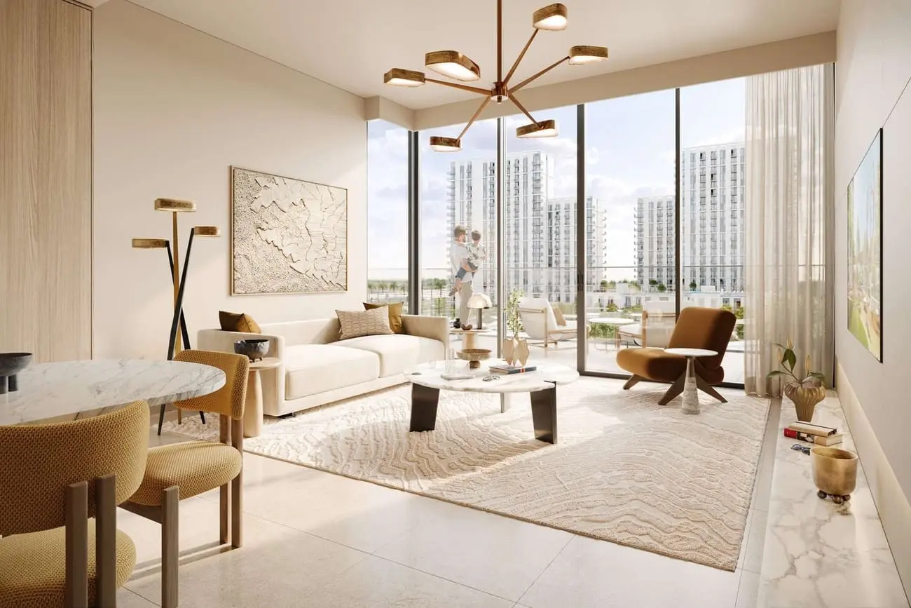 Parkwood Emaar in Dubai Hills Estate by EMAAR - Interior Image 2