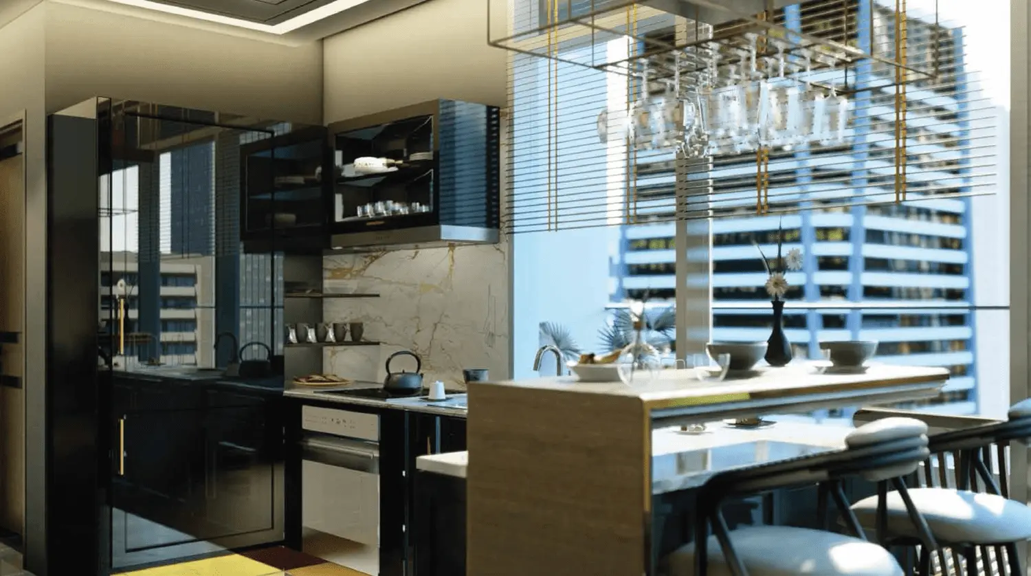 Samana Waves Phase II in Jumeirah Village Circle (JVC) by Samana - Interior Image 8