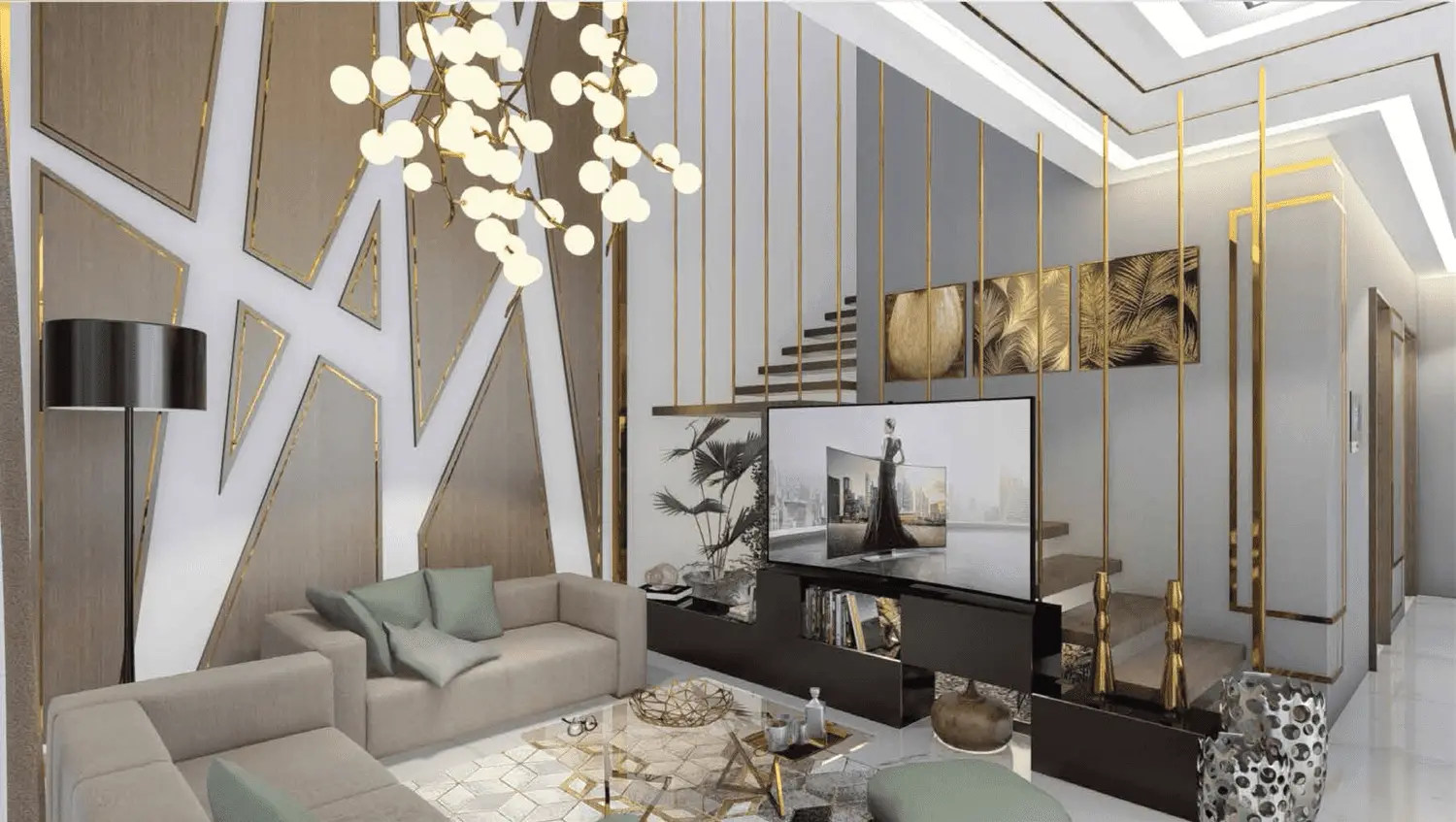 Samana Waves Phase II in Jumeirah Village Circle (JVC) by Samana - Interior Image 9