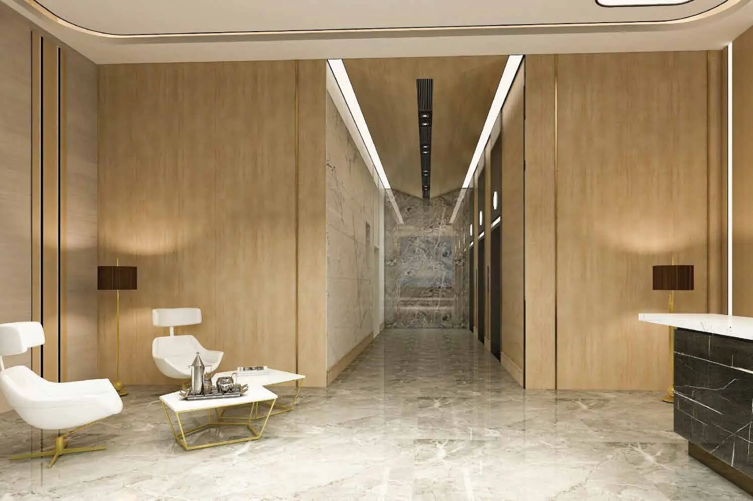 Exotica by Al Marina in Jumeirah Village Circle (JVC) by Al Marina - Exterior Image 2