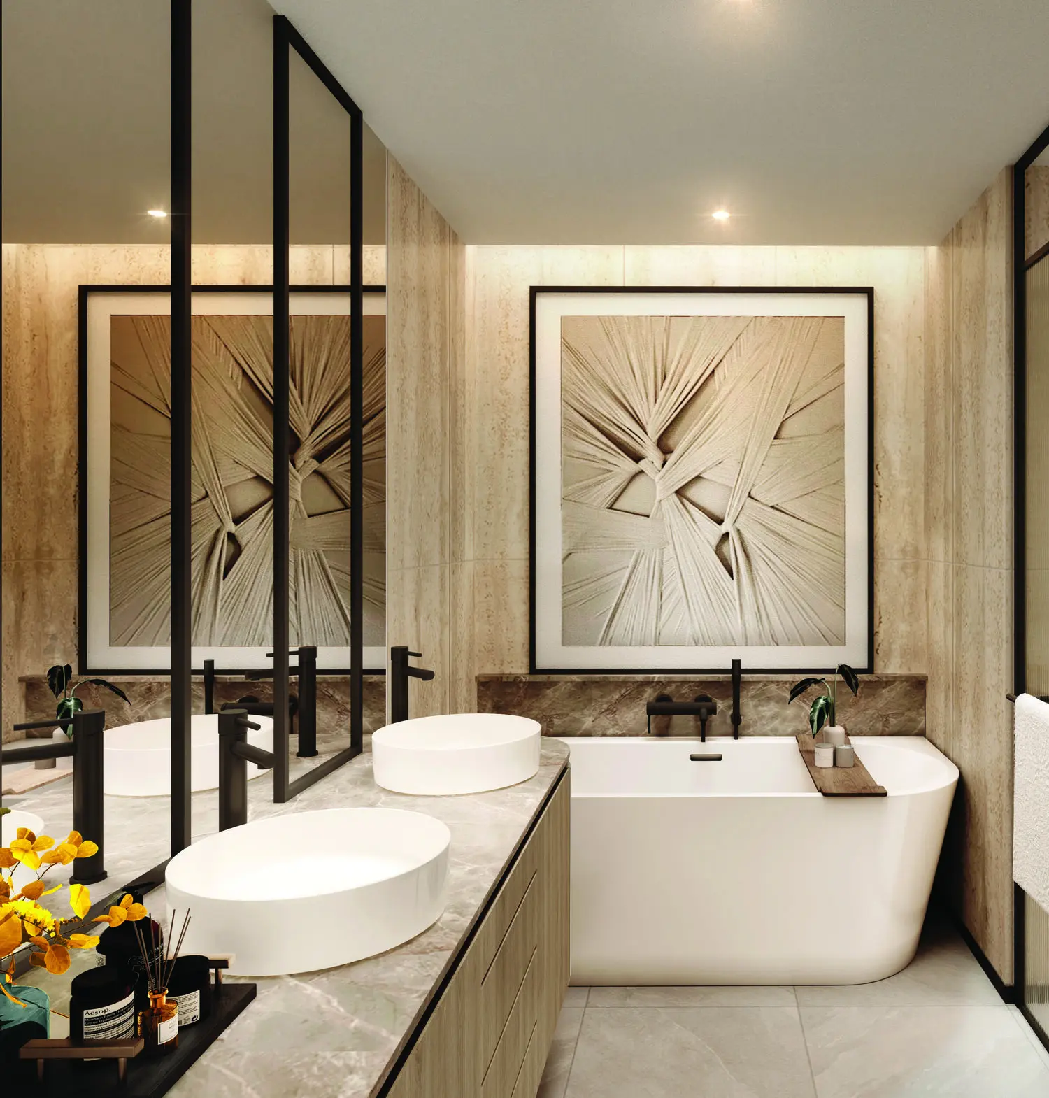 Residences Du Port Autograph Collection in Dubai Marina by FIM Partners - Interior Image 4