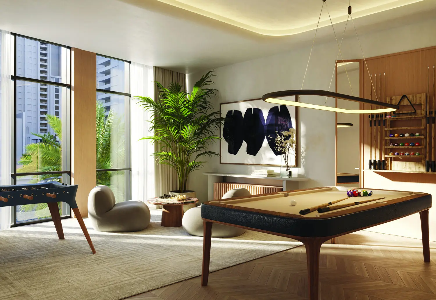 Residences Du Port Autograph Collection in Dubai Marina by FIM Partners - Interior Image 9