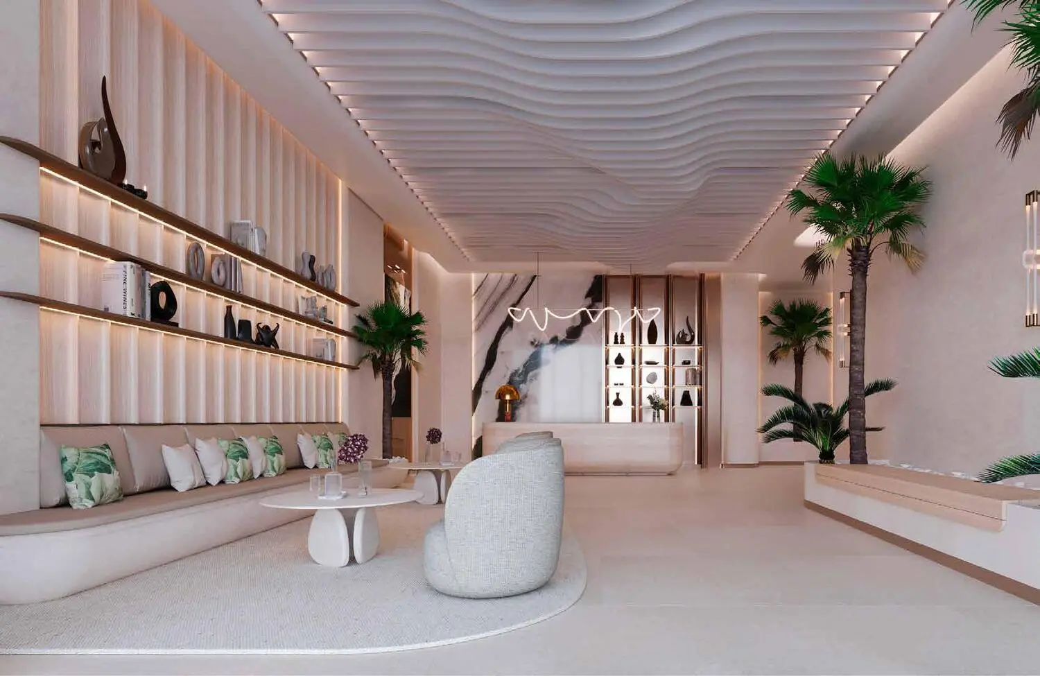 Flow Residences in Dubai Islands by Main Realty - Exterior Image 1