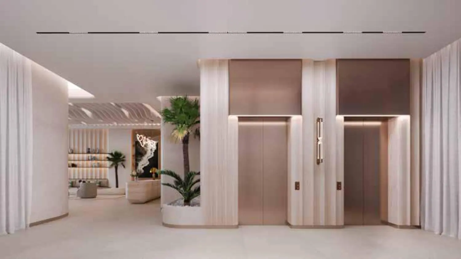 Flow Residences in Dubai Islands by Main Realty - Exterior Image 2