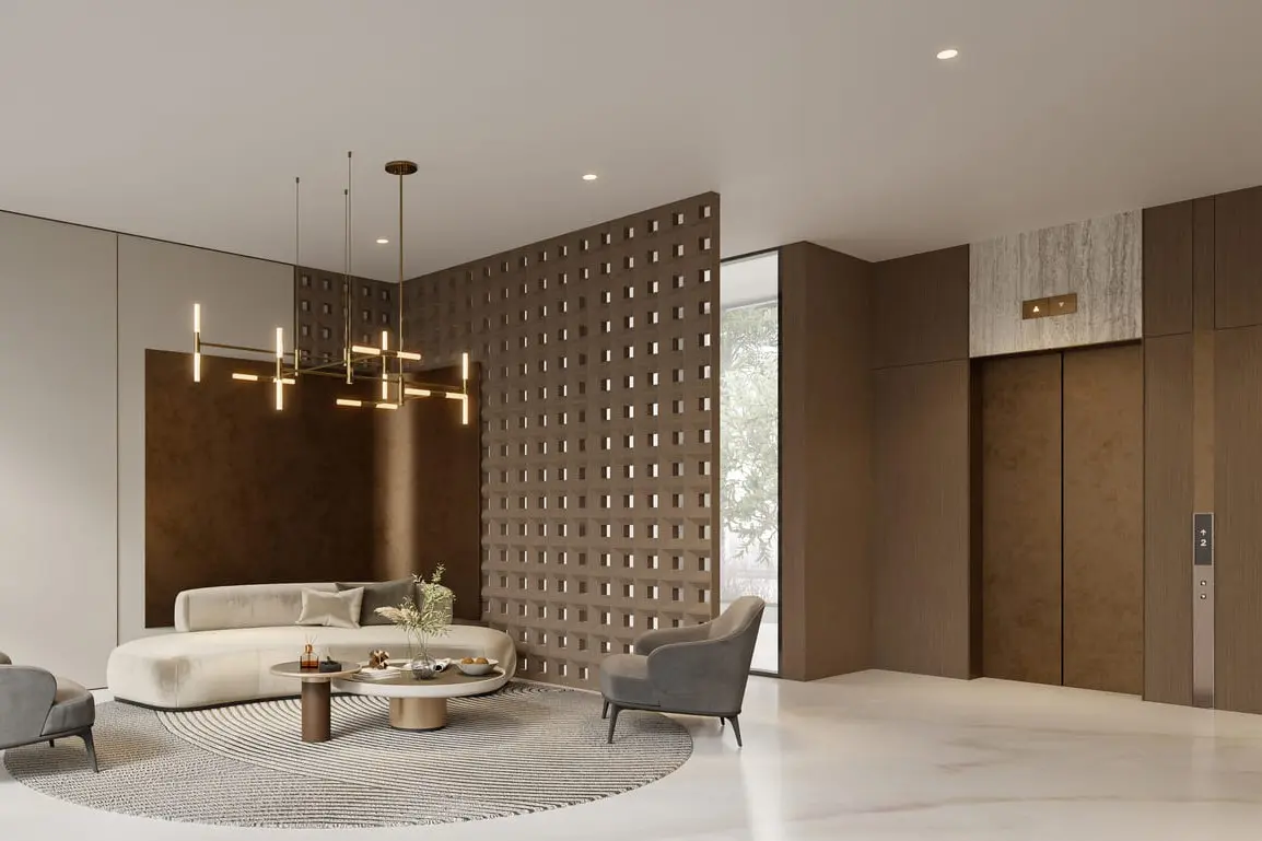 105 Residences by Kamdar in Jumeirah Village Circle (JVC) by Kamdar Developments - Exterior Image 2