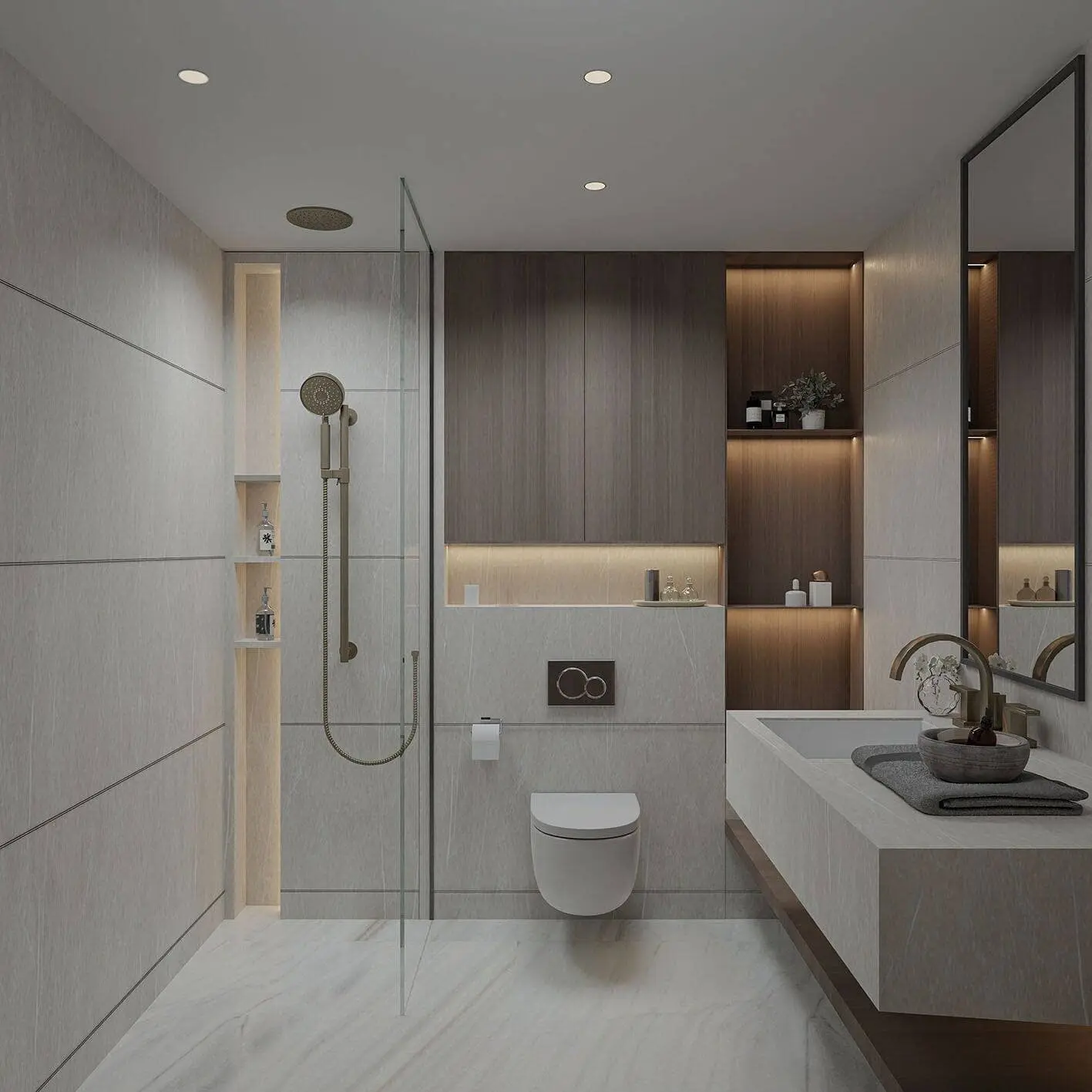 105 Residences by Kamdar in Jumeirah Village Circle (JVC) by Kamdar Developments - Interior Image 5
