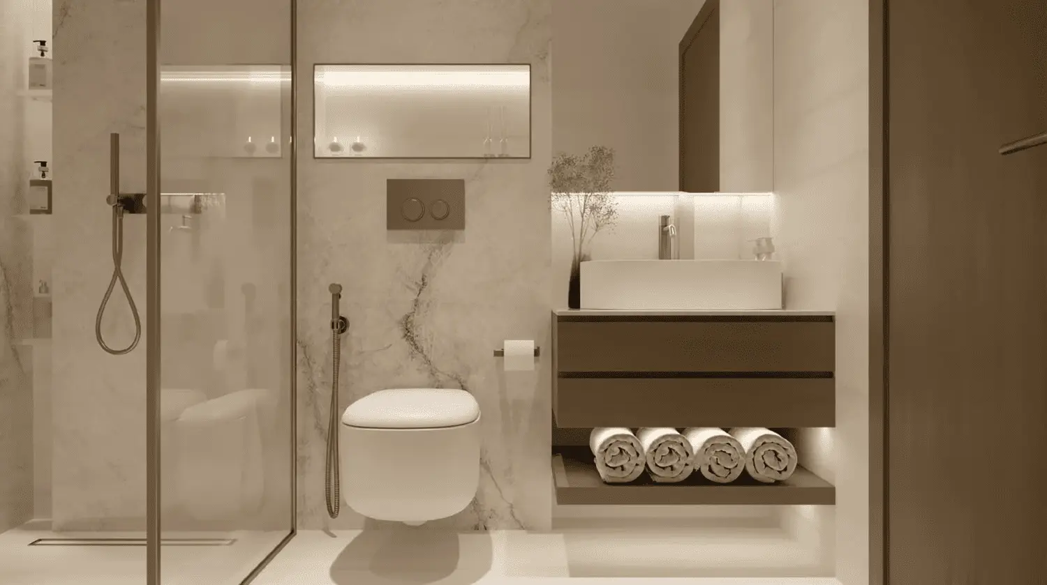 Provenza Residences in Jumeirah Village Circle (JVC) by IKR Development - Interior Image 5