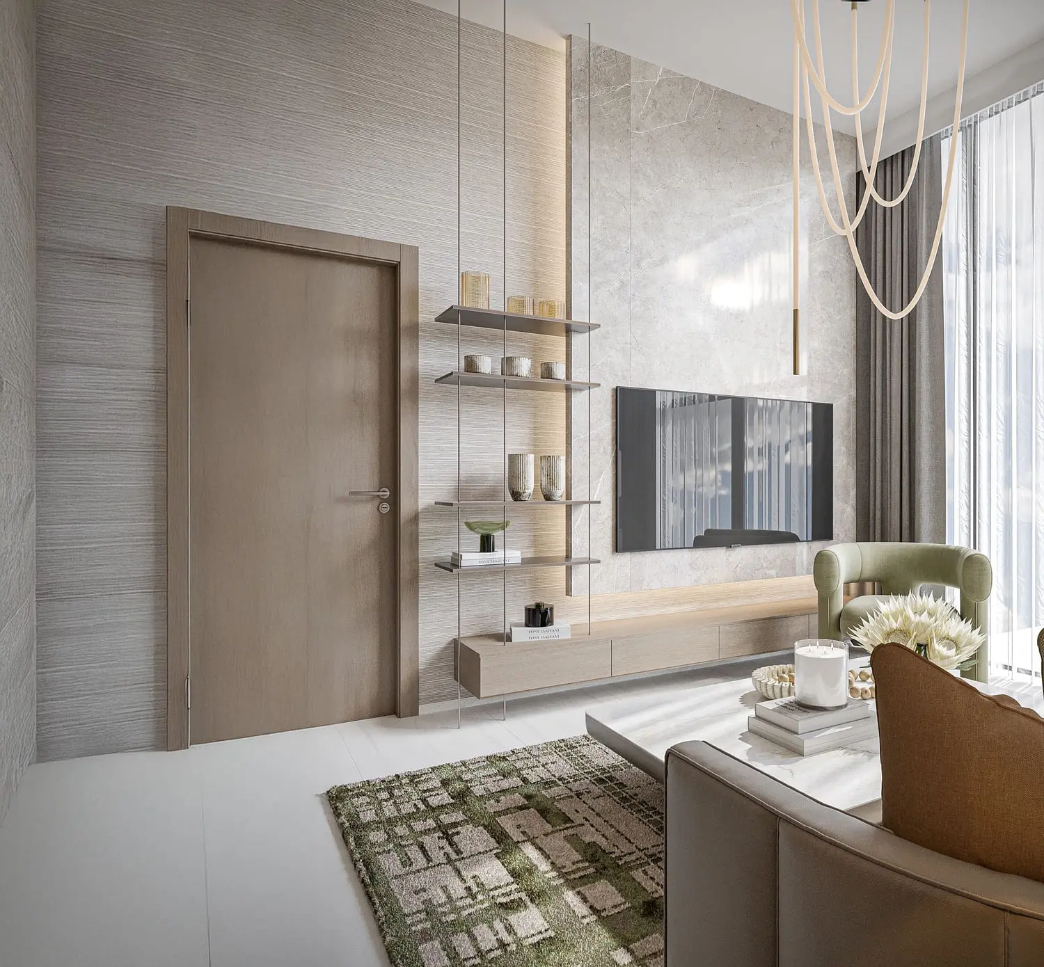 Provenza Residences in Jumeirah Village Circle (JVC) by IKR Development - Interior Image 6
