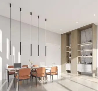 The Orchard Place in Jumeirah Village Circle (JVC) by Peak Summit Real Estate Development - Interior Image 1