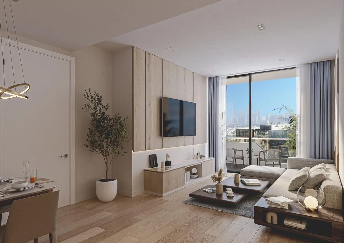 The Orchard Place in Jumeirah Village Circle (JVC) by Peak Summit Real Estate Development - Interior Image 8