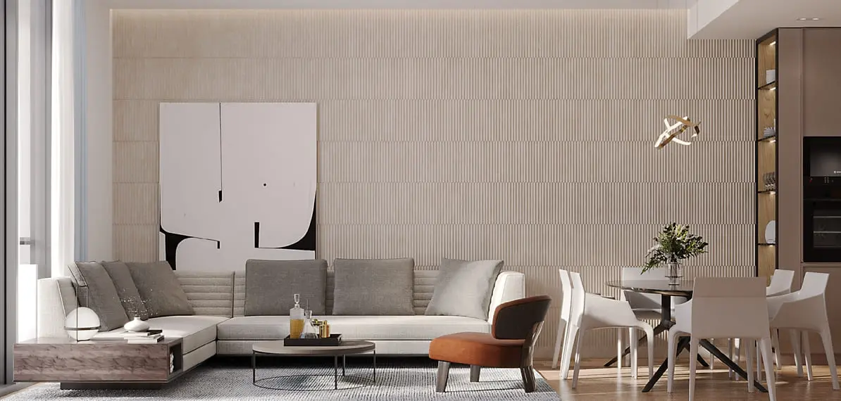 The Orchard Place in Jumeirah Village Circle (JVC) by Peak Summit Real Estate Development - Interior Image 9