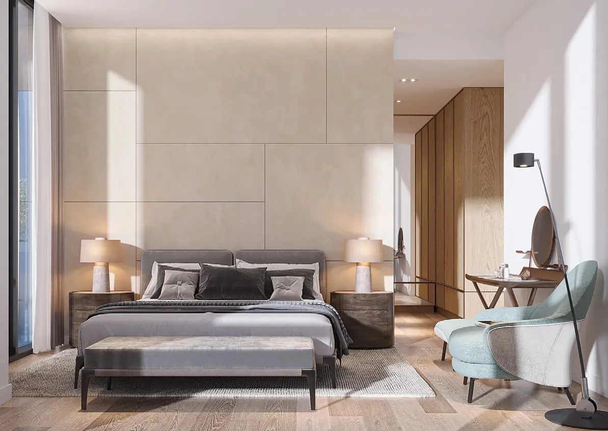 The Orchard Place in Jumeirah Village Circle (JVC) by Peak Summit Real Estate Development - Interior Image 12