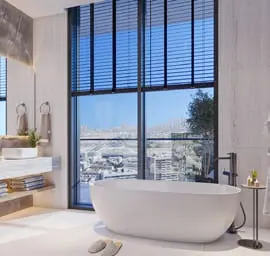 The Orchard Place in Jumeirah Village Circle (JVC) by Peak Summit Real Estate Development - Interior Image 14
