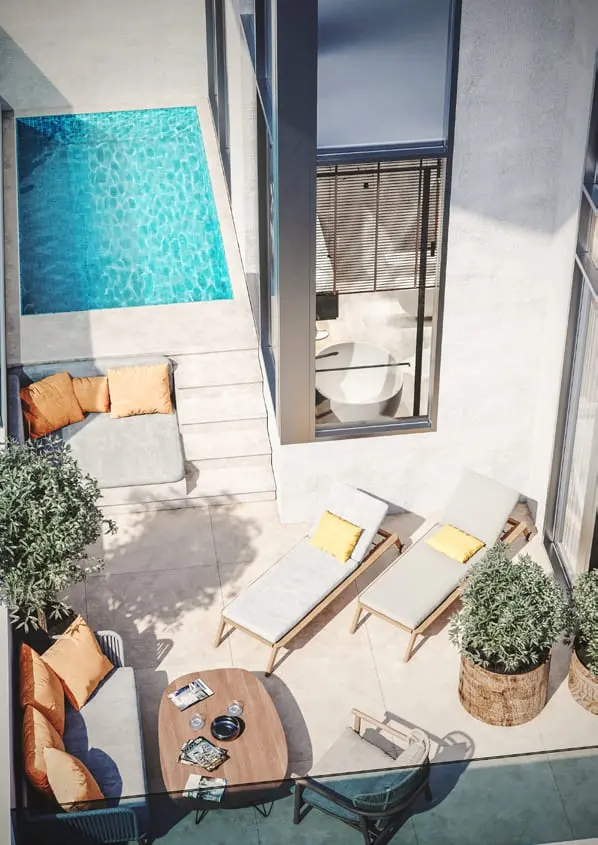 The Orchard Place in Jumeirah Village Circle (JVC) by Peak Summit Real Estate Development - Interior Image 16