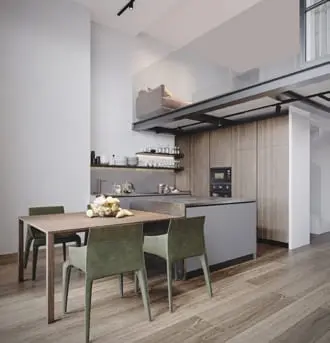 The Orchard Place in Jumeirah Village Circle (JVC) by Peak Summit Real Estate Development - Interior Image 17