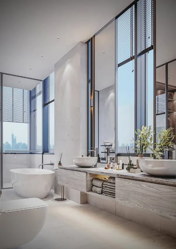 The Orchard Place in Jumeirah Village Circle (JVC) by Peak Summit Real Estate Development - Interior Image 18