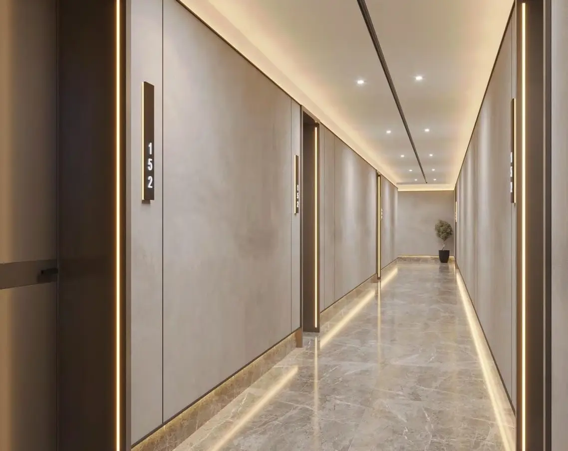 Edgewater Residences 1, 2 and 3 in Dubai Islands by MGS-Development - Exterior Image 3