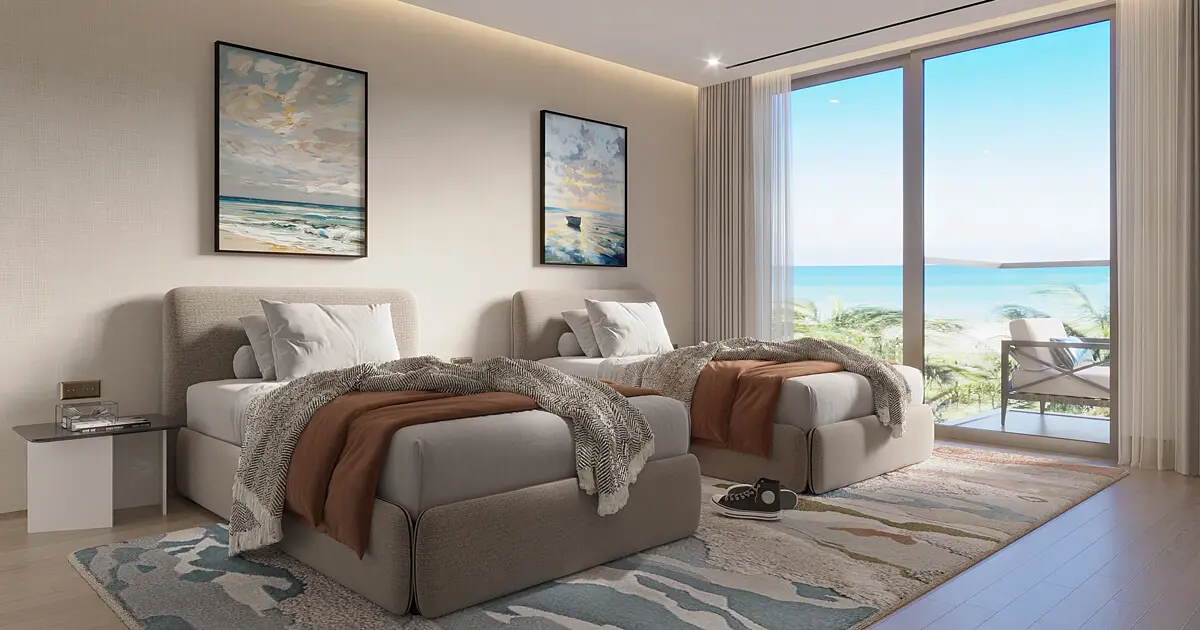 Edgewater Residences 1, 2 and 3 in Dubai Islands by MGS-Development - Interior Image 6