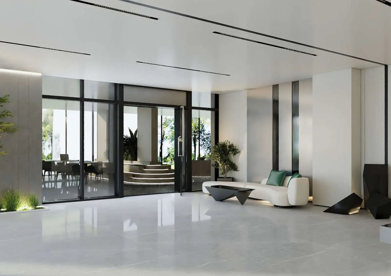 Cubix Residences in Jumeirah Village Circle (JVC) by Qube Development - Exterior Image 4