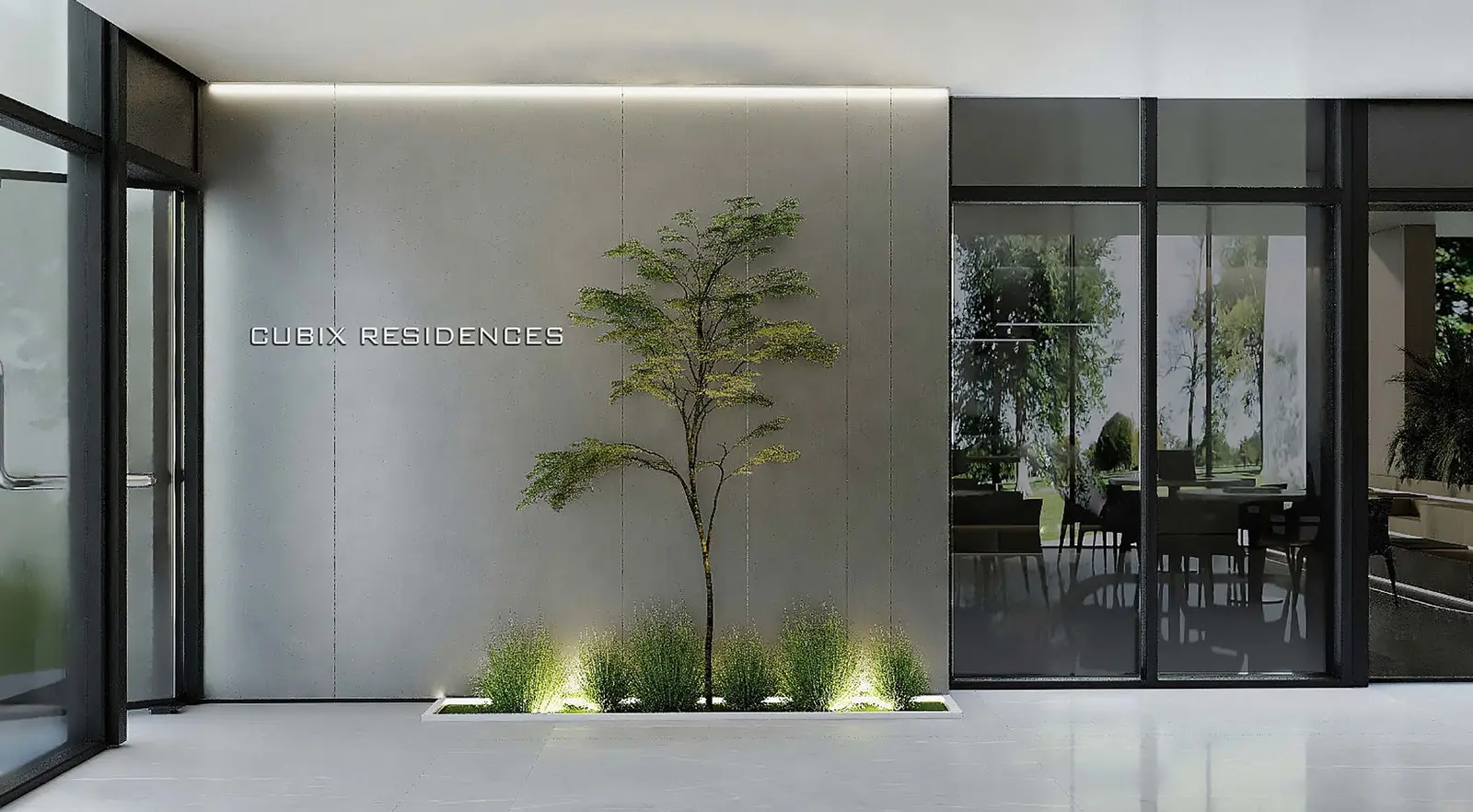 Cubix Residences in Jumeirah Village Circle (JVC) by Qube Development - Exterior Image 5
