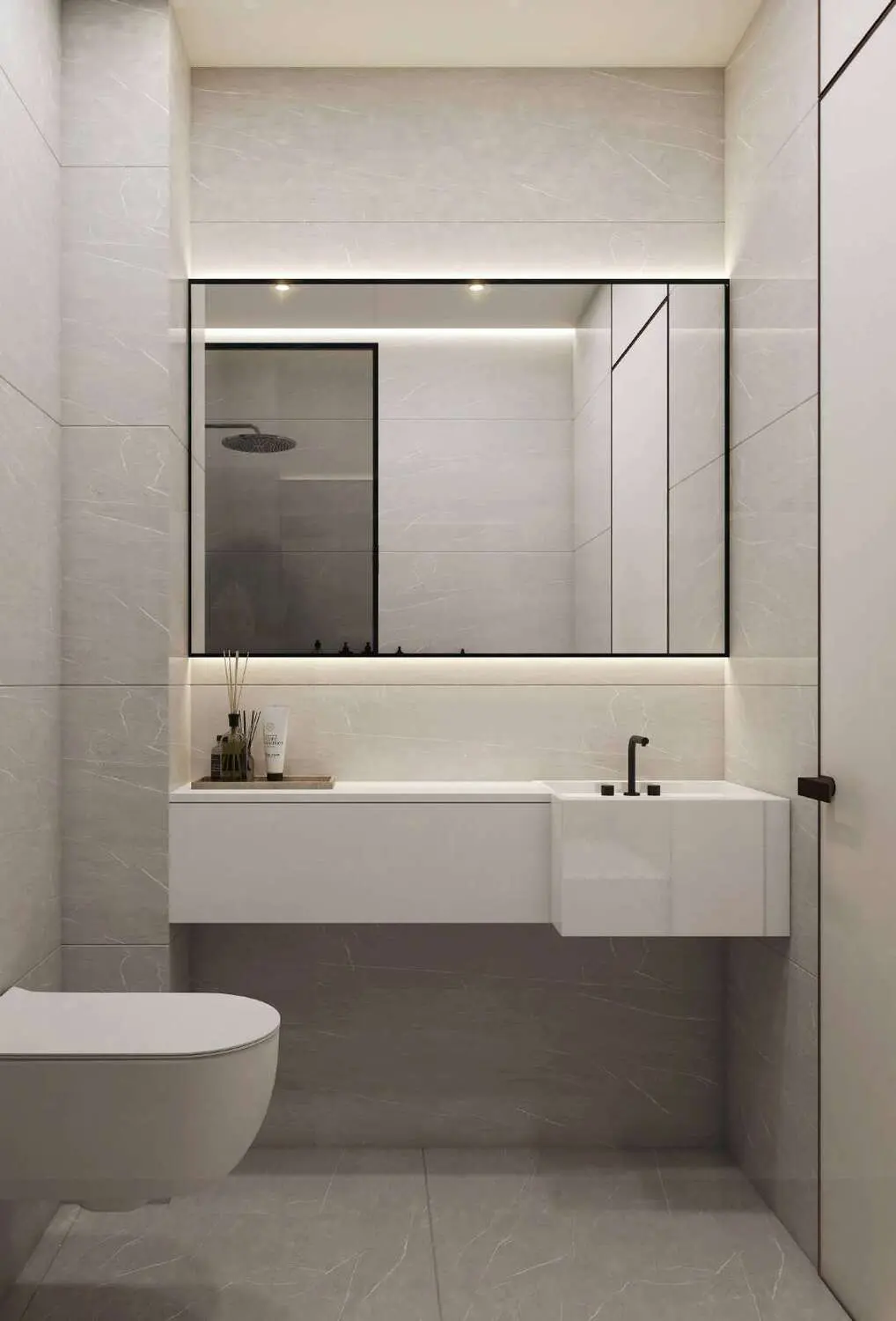 Cubix Residences in Jumeirah Village Circle (JVC) by Qube Development - Interior Image 6