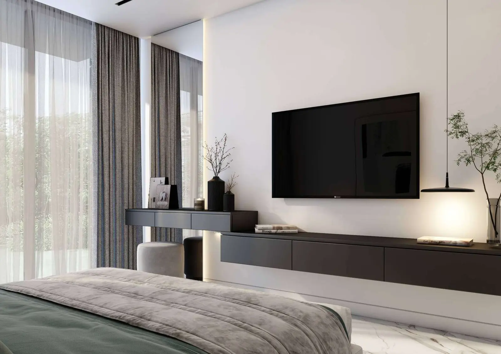 Cubix Residences in Jumeirah Village Circle (JVC) by Qube Development - Interior Image 11