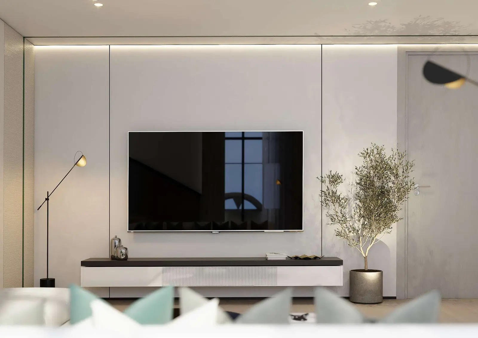 Cubix Residences in Jumeirah Village Circle (JVC) by Qube Development - Interior Image 17